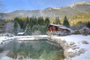 Chalet Tré la Vieux - Happy Rentals